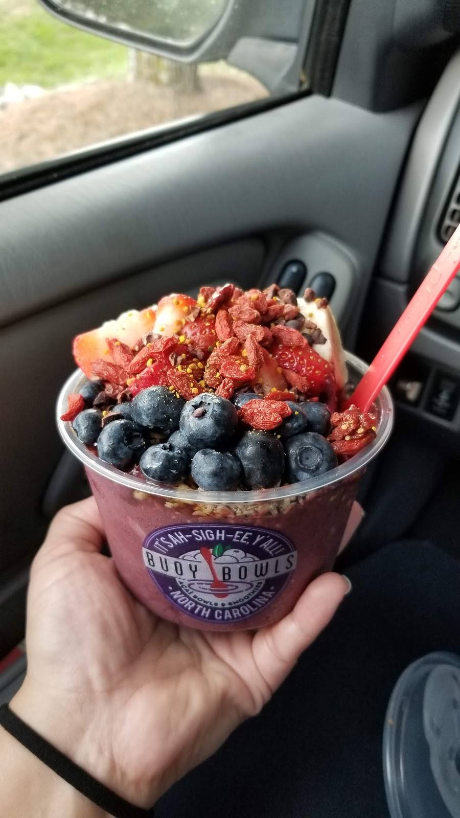 Buoy Bowls | restaurant | 1600 Olive Chapel Rd Ste 608, Apex, NC 27502, USA | 9195207748 OR +1 919-520-7748