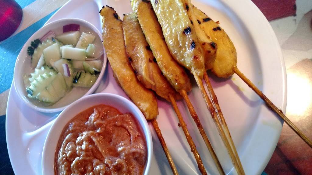 Toi On Sunset | restaurant | 7505 1/2 Sunset Blvd, Los Angeles, CA 90046, USA | 3238748062 OR +1 323-874-8062