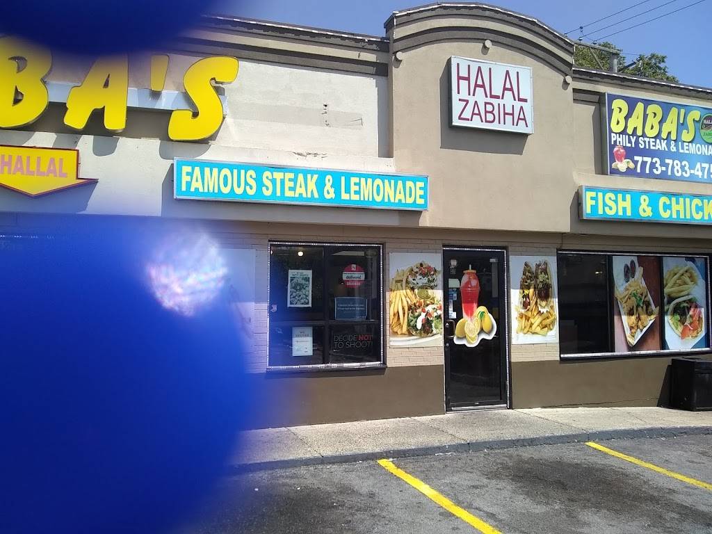 Babas Famous Steak and Frozen lemonaide | restaurant | 7859 S State St, Chicago, IL 60619, USA | 7737834750 OR +1 773-783-4750