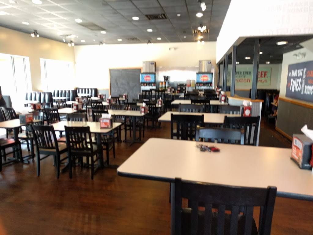 MOOYAH Burgers, Fries & Shakes | restaurant | 2160 N Coit Rd #130, Richardson, TX 75080, USA | 9727440601 OR +1 972-744-0601