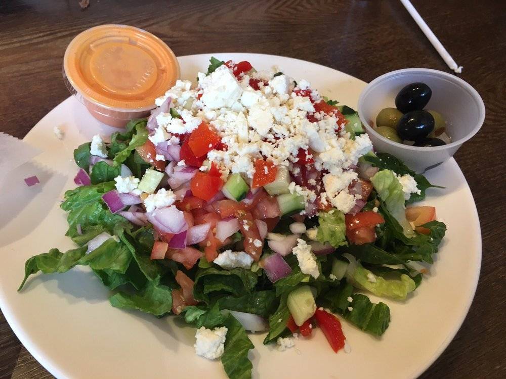 Ginos Pizzeria of Huntington Village | meal delivery | 318 Main St, Huntington, NY 11743, USA | 6314274466 OR +1 631-427-4466