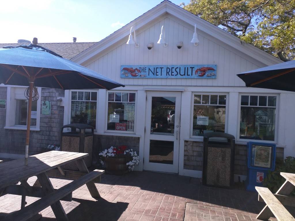 The Net Result | meal takeaway | 79 Beach Rd, Vineyard Haven, MA 02568, USA | 5086936071 OR +1 508-693-6071