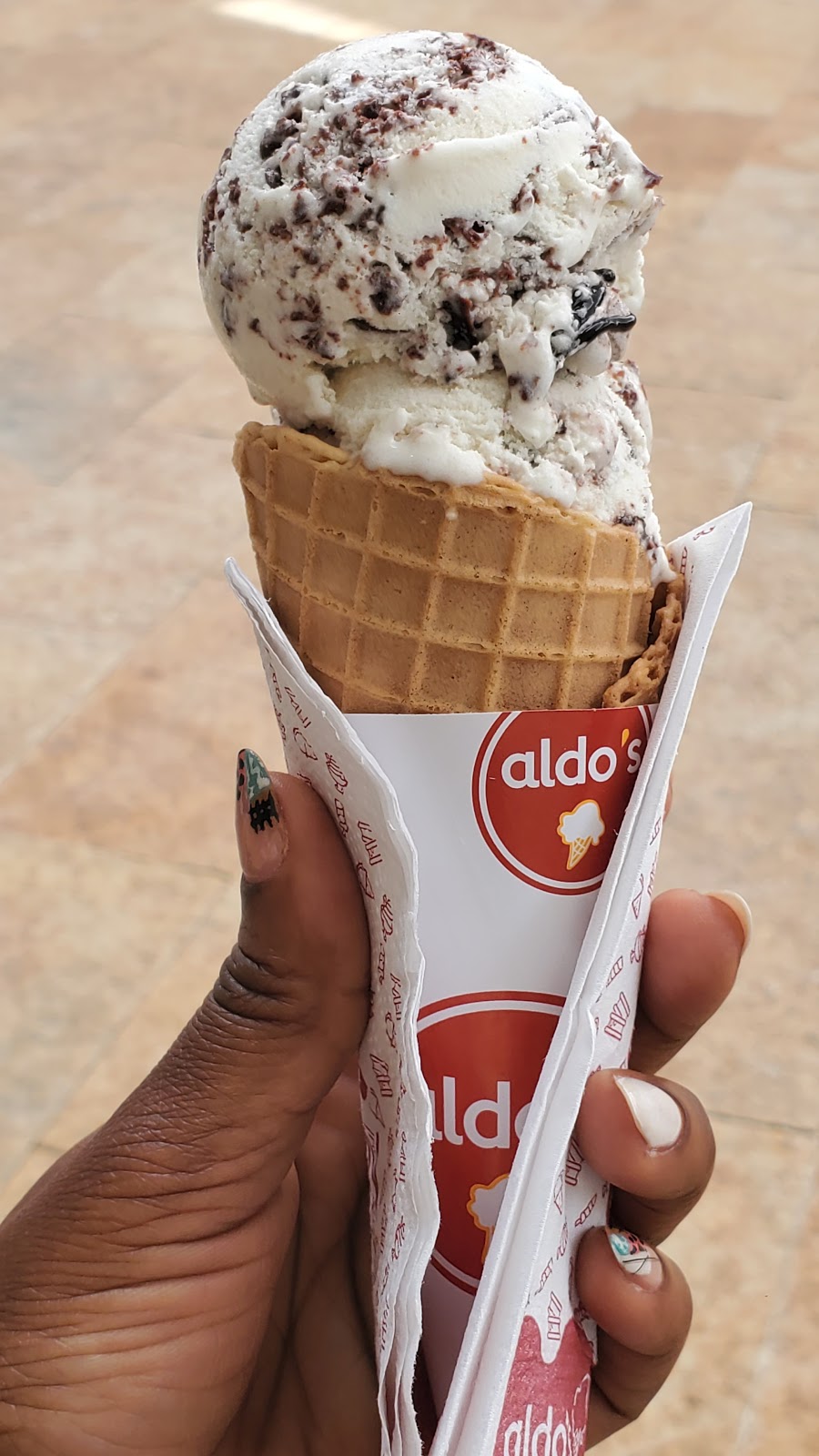 Aldos Italian Ice And Gelato | restaurant | 2600 S Tracy Blvd #120, Tracy, CA 95376, USA | 2098366022 OR +1 209-836-6022