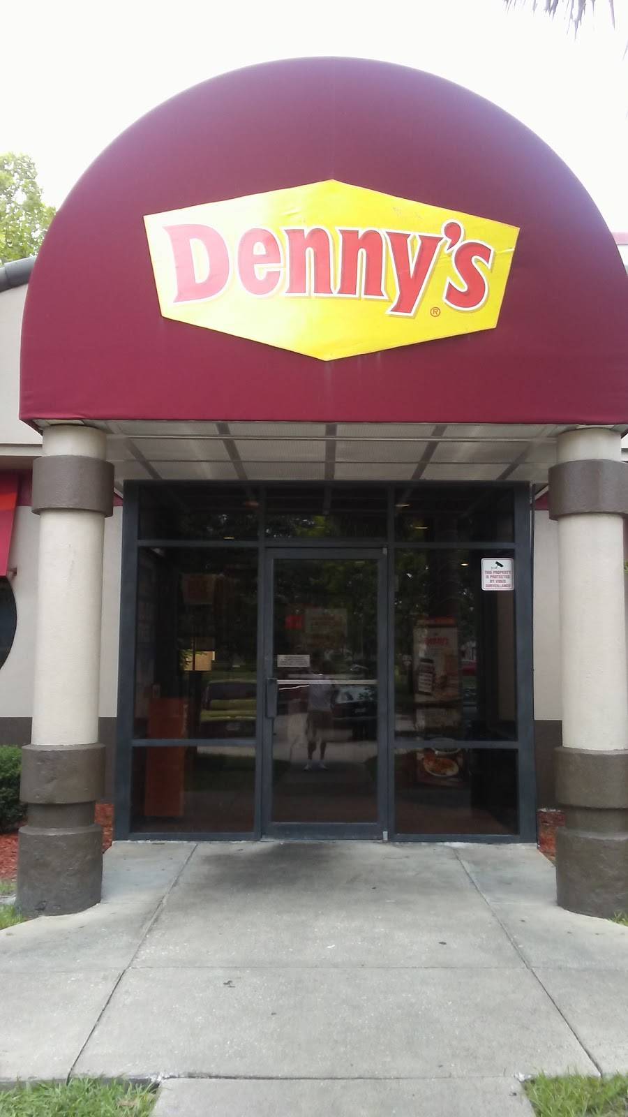 Dennys | restaurant | 1641 Dunlawton Ave, Port Orange, FL 32127, USA | 3867562335 OR +1 386-756-2335