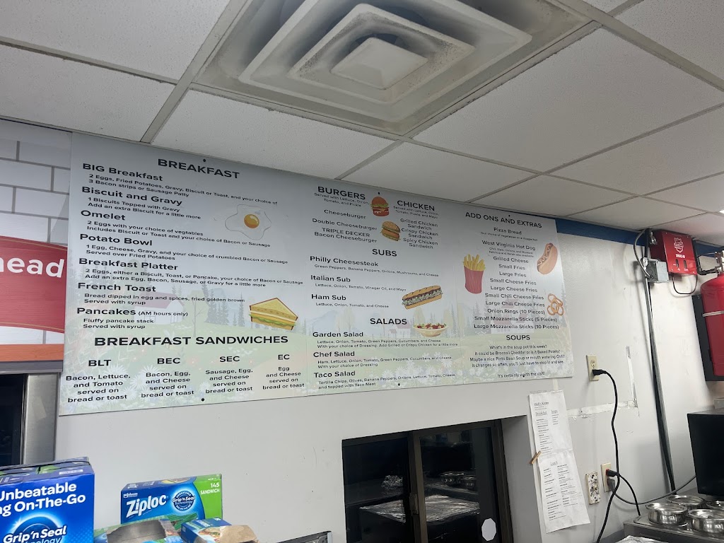 M&D KITCHEN | restaurant | 392 Midway Rd, Alum Creek, WV 25003, USA | 3047561118 OR +1 304-756-1118