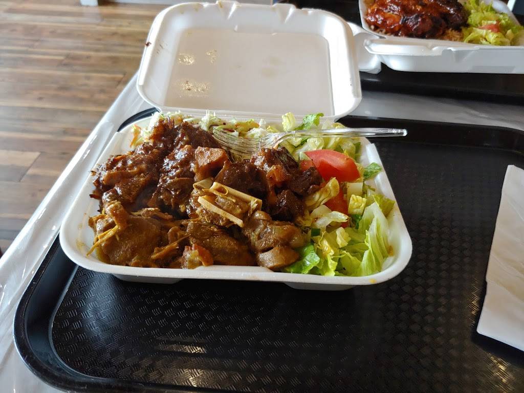 One Love Caribbean Cuisine | restaurant | 516 Centennial Pkwy N, Hamilton, ON L8E 0G2, Canada | 9056621121 OR +1 905-662-1121