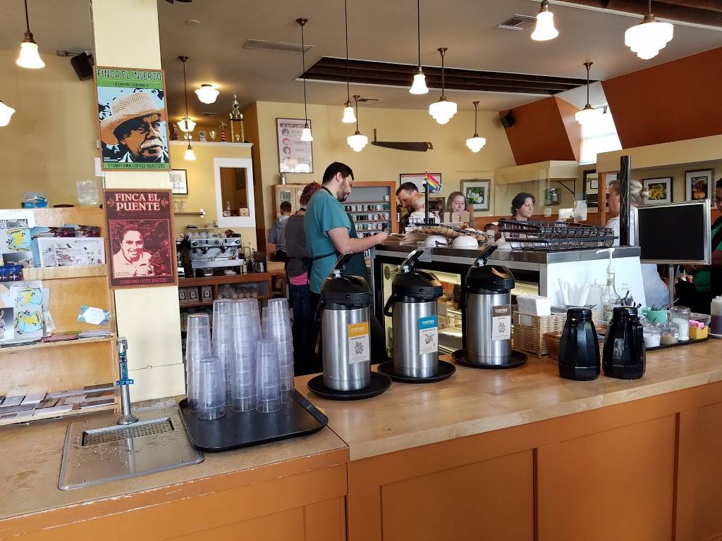 The New Deal Café | cafe | 5250 NE Halsey St, Portland, OR 97213, USA | 5035461833 OR +1 503-546-1833