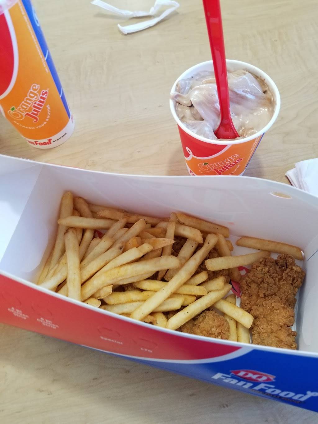 Dairy Queen | restaurant | 17400 Beers Ave, Sandy, OR 97055, USA | 5036687654 OR +1 503-668-7654