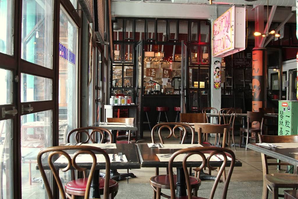 Umami Burger - Los Feliz | restaurant | 4655 Hollywood Blvd, Los Angeles, CA 90027, USA | 3236693922 OR +1 323-669-3922