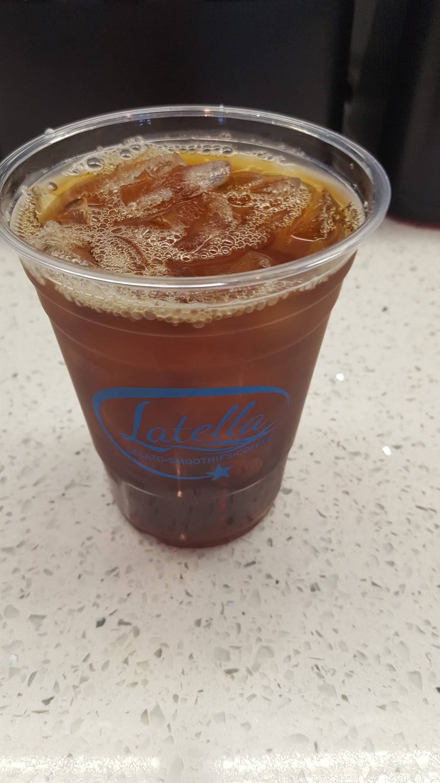 Latella Gelato | restaurant | 11 Boardwalk #110, Carolina Beach, NC 28428, USA | 9106363424 OR +1 910-636-3424