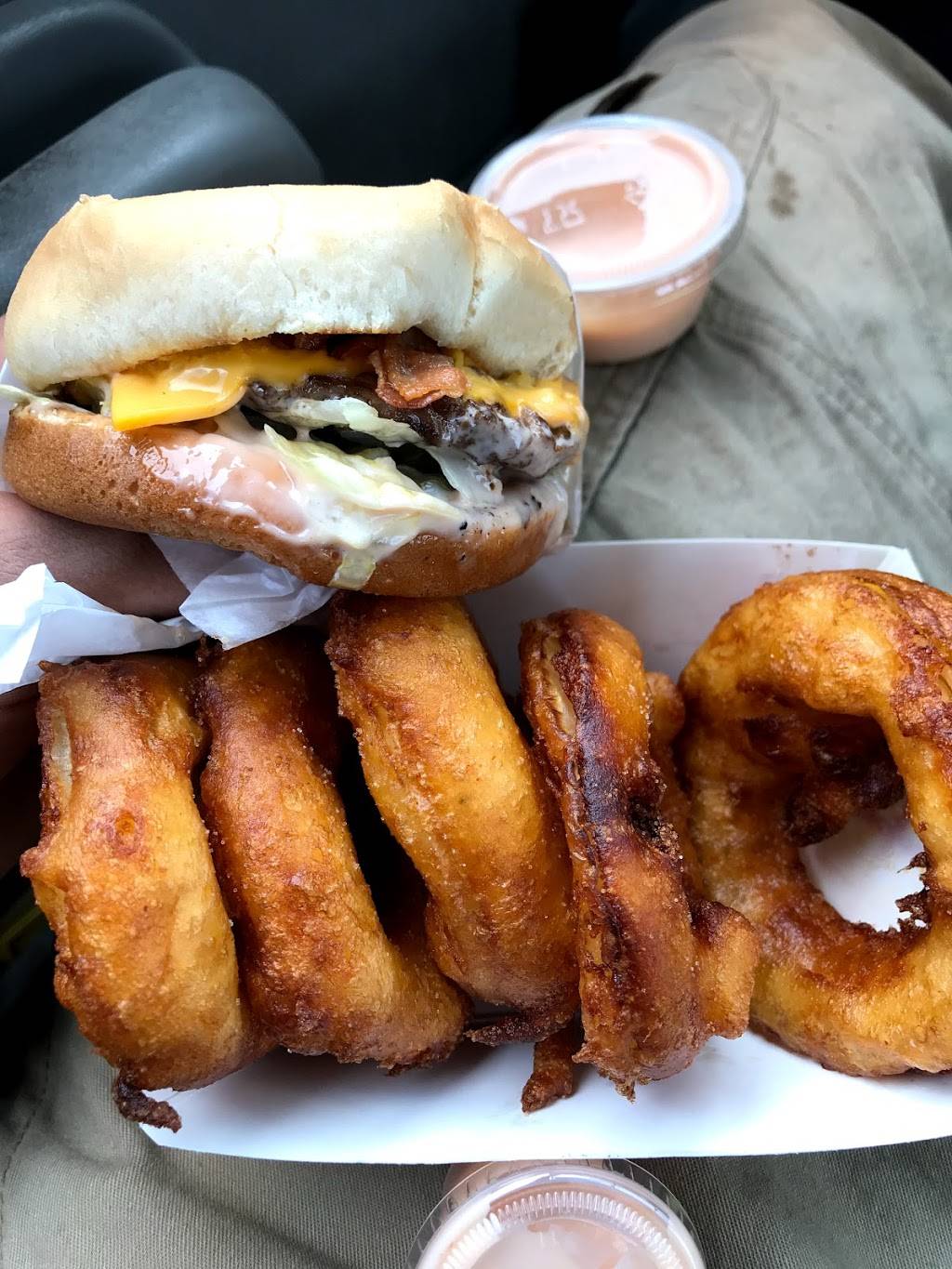 Santa Queen Drive Inn | restaurant | 40 E Main St, Santaquin, UT 84655, USA | 8017543051 OR +1 801-754-3051