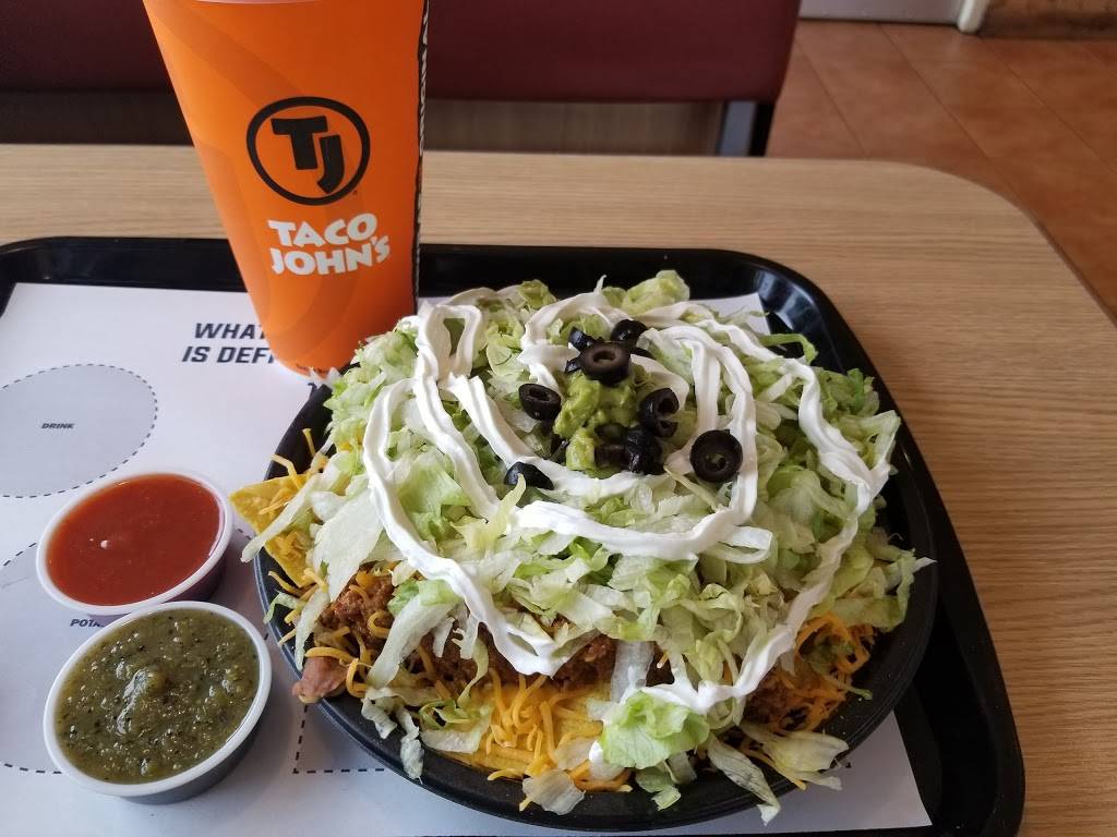 Taco Johns | restaurant | 903 N Court St, Marion, IL 62959, USA | 6189938901 OR +1 618-993-8901