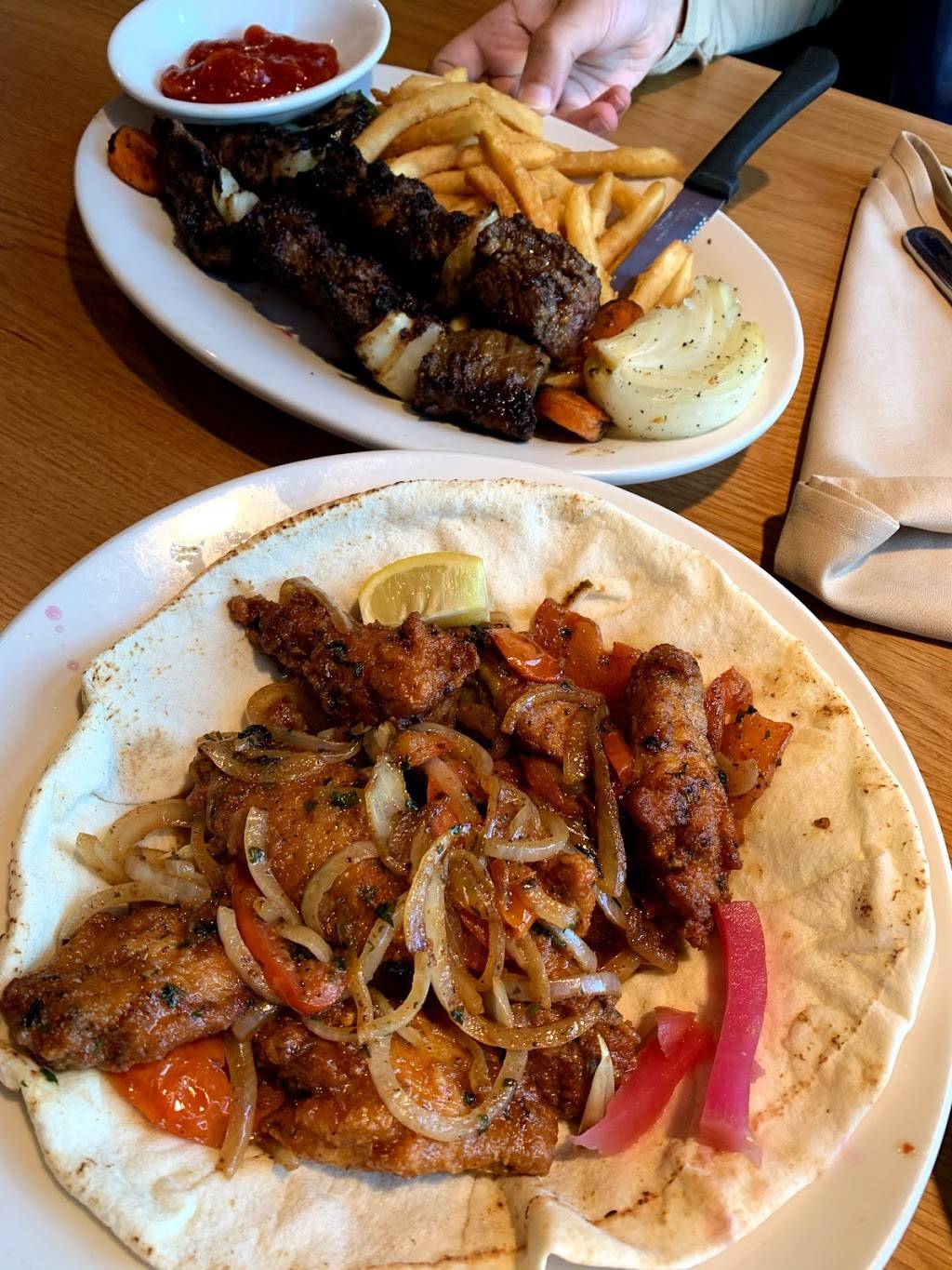 Malek Al-Kabob Dearborn | restaurant | 22065 Michigan Ave, Dearborn, MI 48124, USA | 3135589154 OR +1 313-558-9154