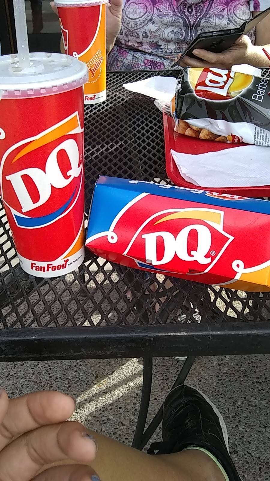 DQ / Orange Julius | restaurant | 3303 E Queen Creek Rd Ste A-101, Gilbert, AZ 85297, USA | 4802795001 OR +1 480-279-5001