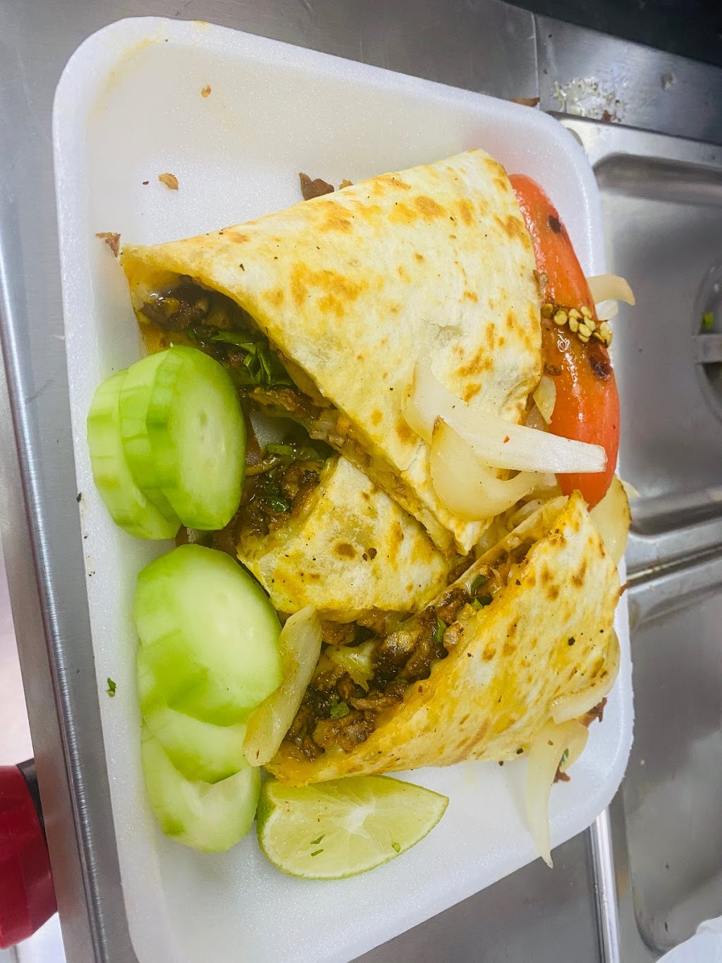 Taqueria La Raza | restaurant | 600 N Wabash Ave, Lakeland, FL 33815, USA | 6165168169 OR +1 616-516-8169