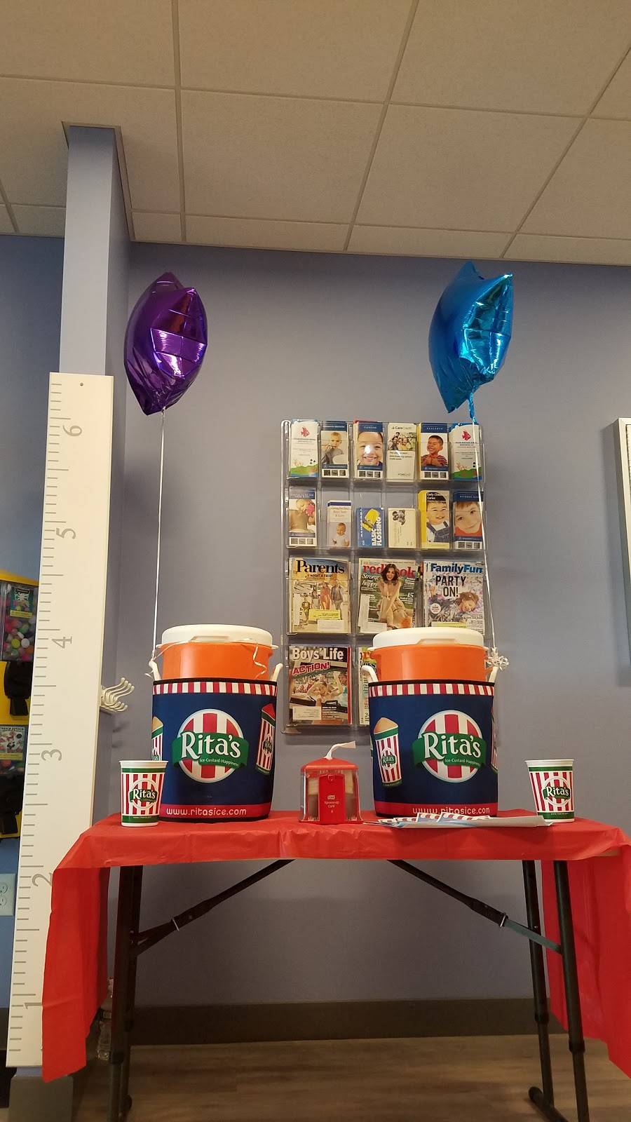 Ritas Italian Ice & Frozen Custard | restaurant | 50 W Bay Ave, Manahawkin, NJ 08050, USA | 6099780587 OR +1 609-978-0587