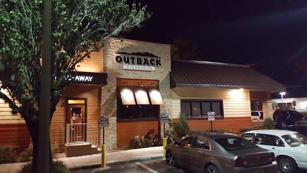 Outback Steakhouse | restaurant | 3215 SW College Rd, Ocala, FL 34474, USA | 3522370022 OR +1 352-237-0022