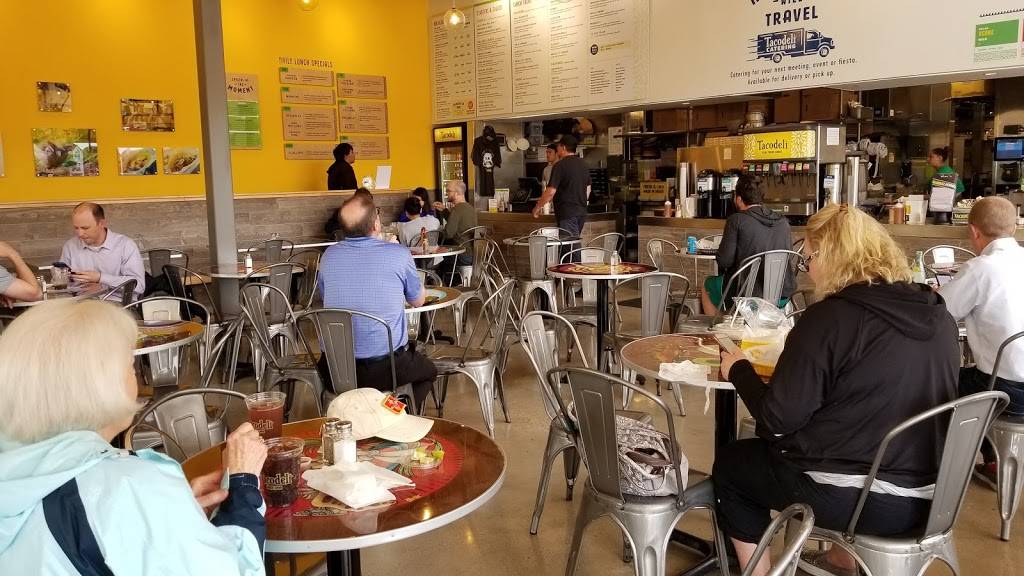 Tacodeli | restaurant | 2401 Preston Rd, Plano, TX 75093, USA | 9722005101 OR +1 972-200-5101