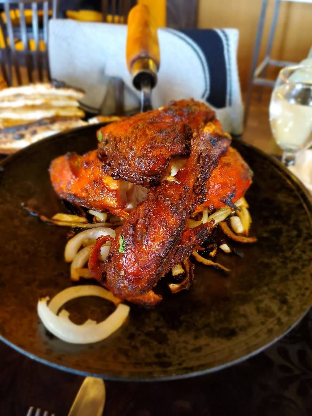 Restaurant Bollywood | restaurant | 5788 Grande Allée, Saint-Hubert, QC J3Y 2R6, Canada | 4502860488 OR +1 450-286-0488