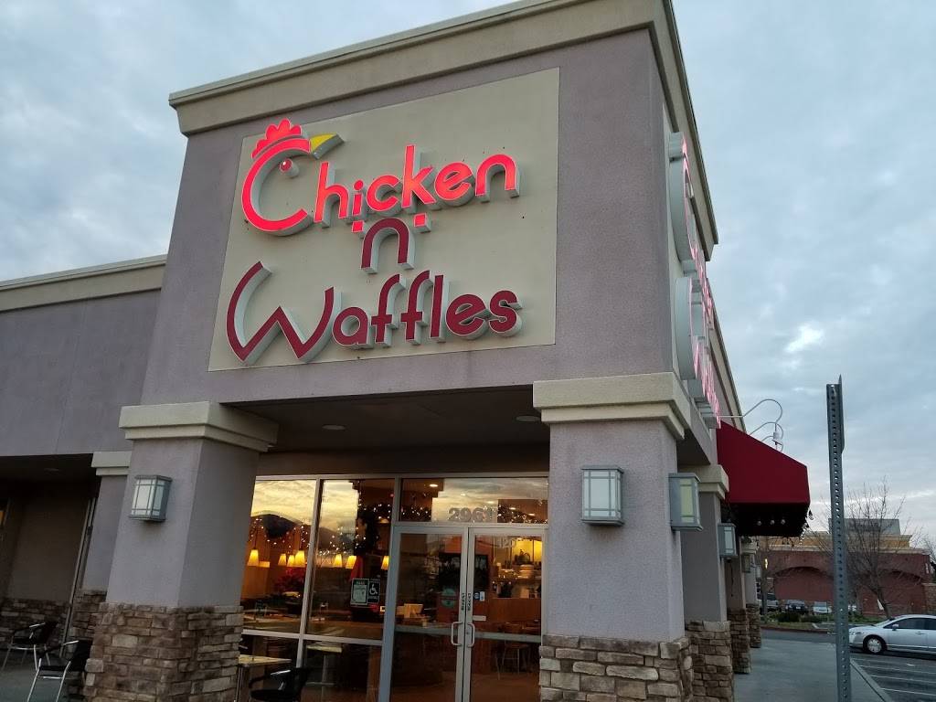 Chicken-n-Waffles | restaurant | 2961 Advantage Way, Sacramento, CA 95834, USA | 9162859039 OR +1 916-285-9039