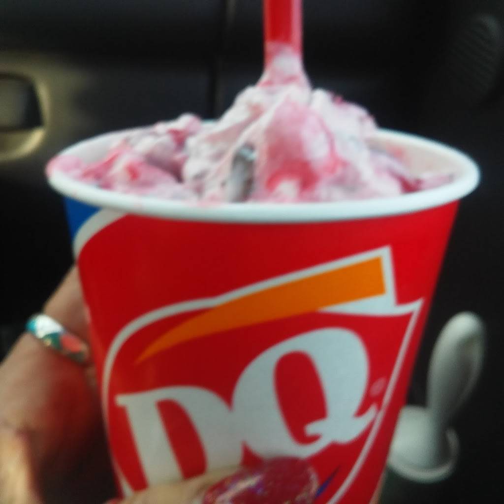 Dairy Queen Grill & Chill | restaurant | 231 S Main St, Hiawassee, GA 30546, USA | 7068968153 OR +1 706-896-8153