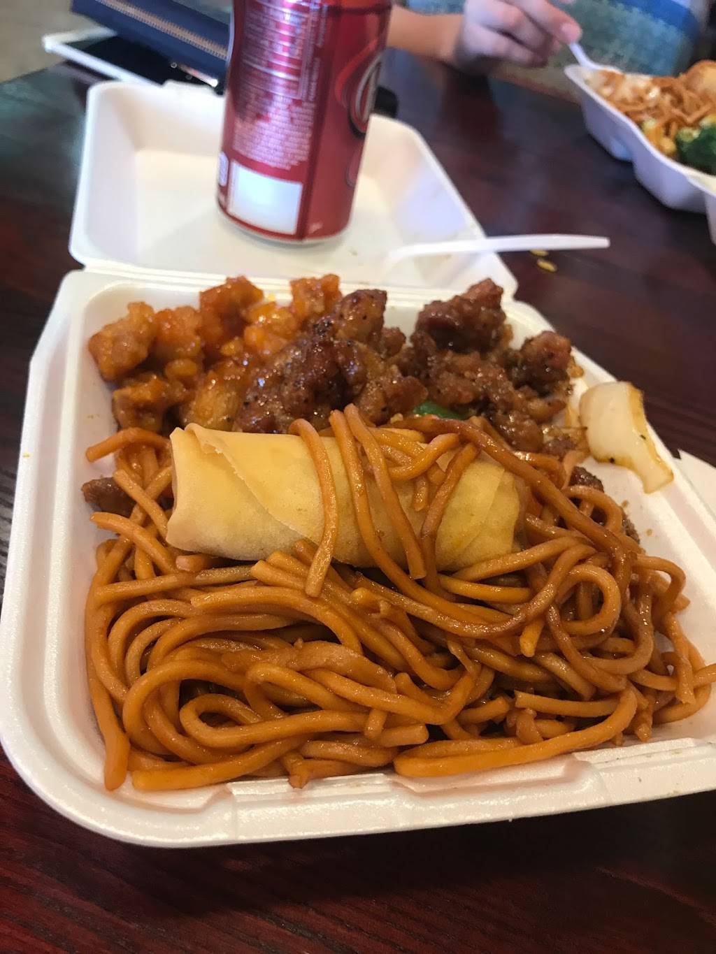 Panda Bowl | restaurant | 2340 E Bonanza Rd, Las Vegas, NV 89101, USA | 7028681334 OR +1 702-868-1334