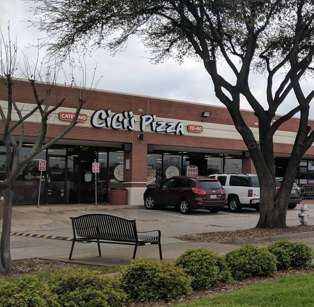 Cicis | restaurant | 832 W Spring Creek Pkwy Ste 500, Plano, TX 75023, USA | 9725095522 OR +1 972-509-5522