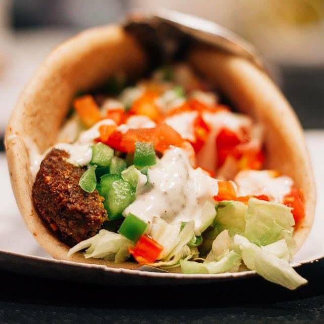 The Halal Guys | restaurant | 3821 Farnham St, Houston, TX 77098, USA | 7136815465 OR +1 713-681-5465