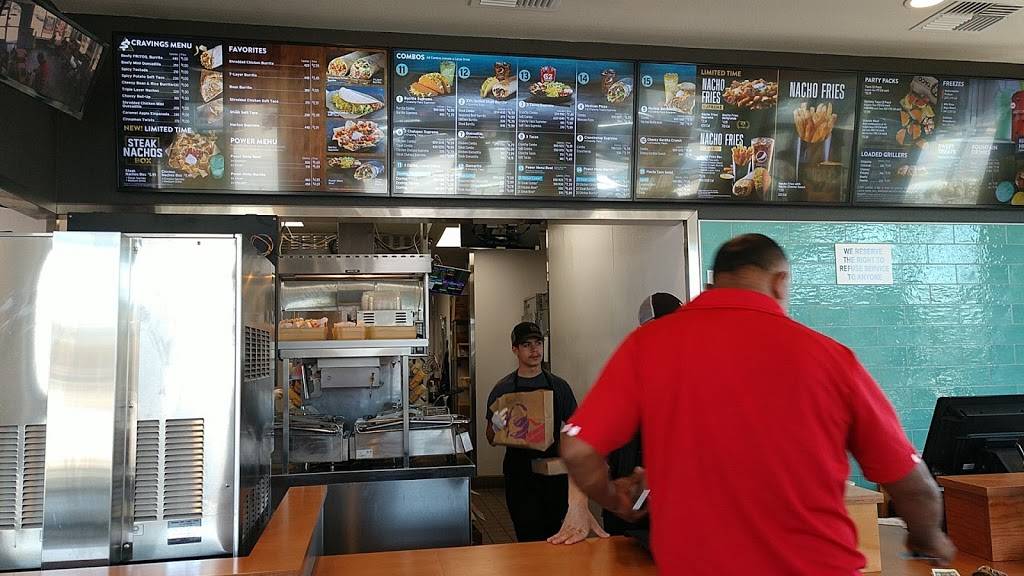 Taco Bell | meal takeaway | 8250 Laurel Canyon Blvd, North Hollywood, CA 91605, USA | 8187686349 OR +1 818-768-6349