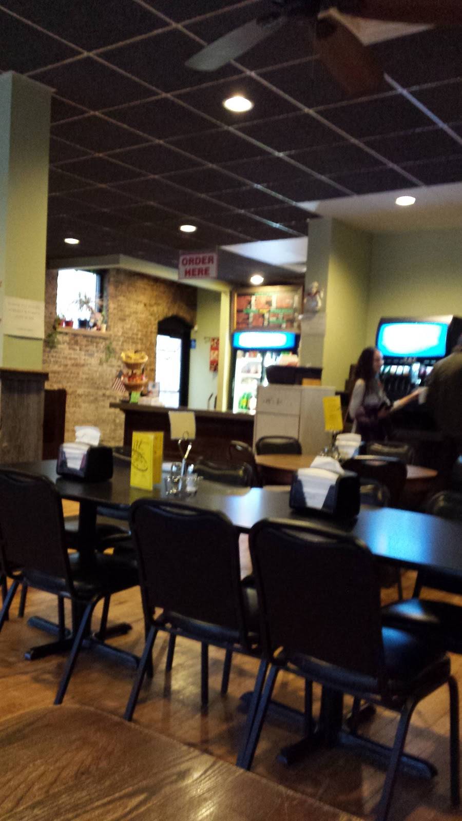 StoneBakers Pizza | restaurant | 113 E Prairie St, Marengo, IL 60152, USA | 8155687000 OR +1 815-568-7000