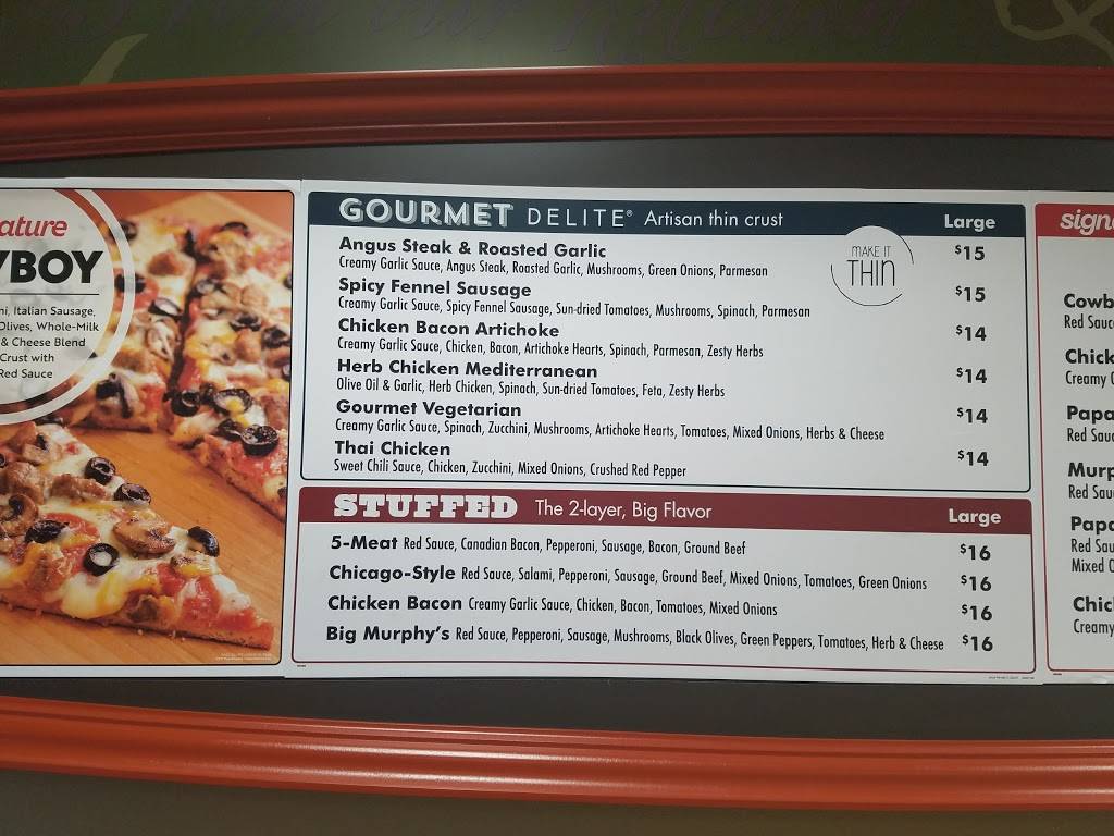 Papa Murphys Take N Bake Pizza | meal takeaway | 2315 N Pearl St a4, Tacoma, WA 98407, USA | 2537566780 OR +1 253-756-6780