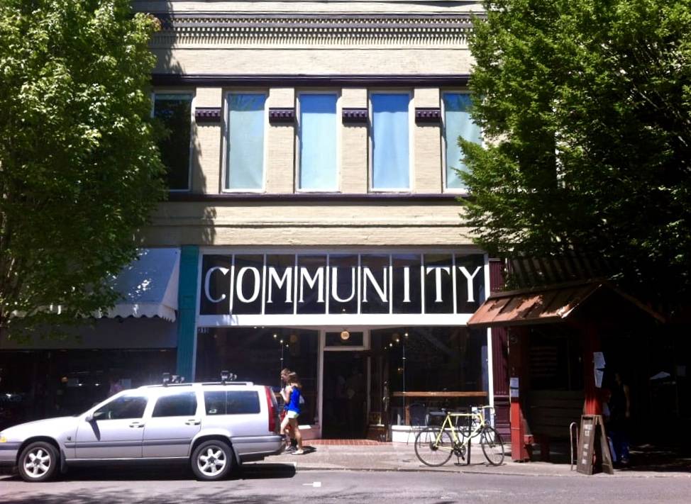 Community Plate | restaurant | 315 NE 3rd St, McMinnville, OR 97128, USA | 5036871902 OR +1 503-687-1902