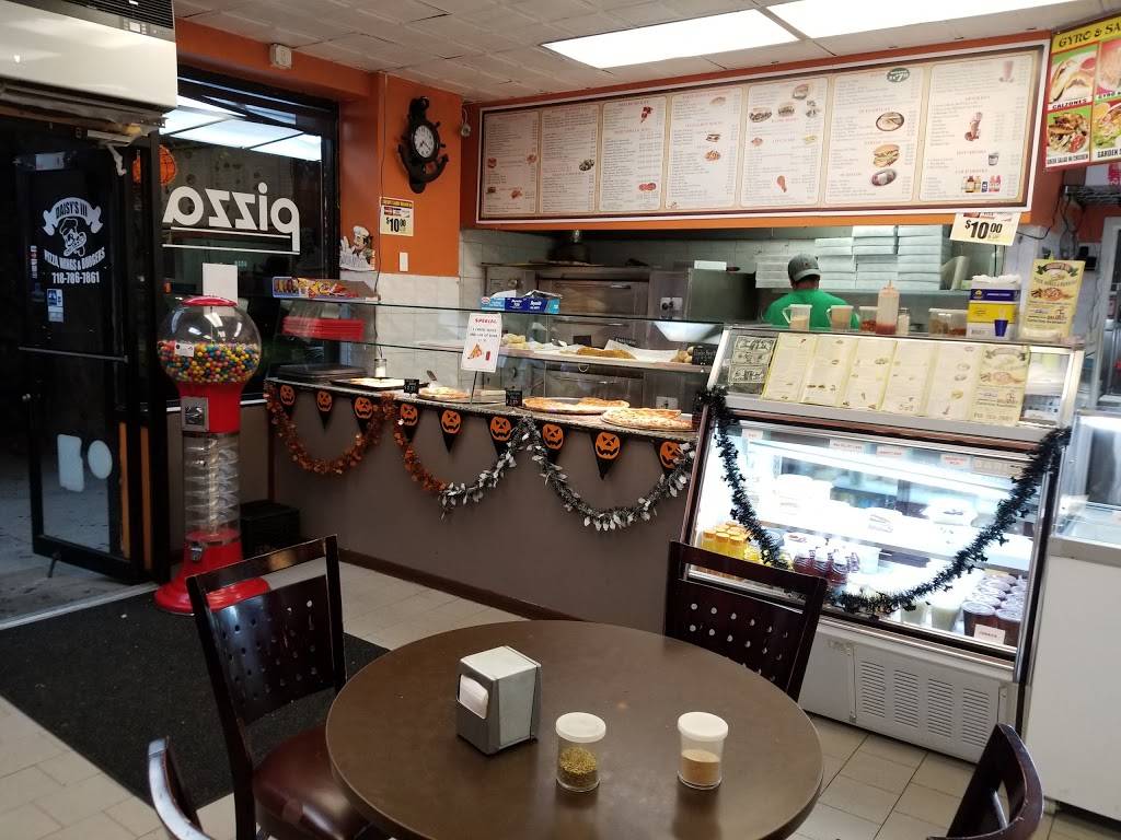 Daisys PizzaIII | restaurant | 2817 36th Ave, Long Island City, NY 11106, USA | 7187867861 OR +1 718-786-7861