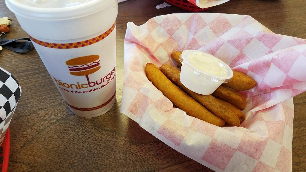 Bionic Burger | restaurant | 243 S Seneca St, Haysville, KS 67060, USA | 3169273727 OR +1 316-927-3727