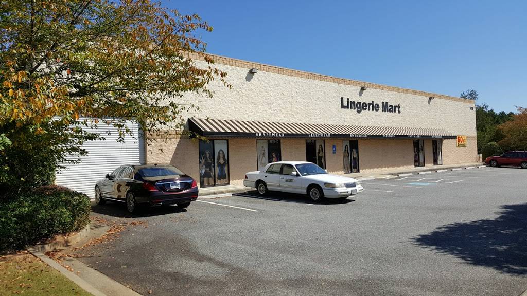 Lingerie Mart | restaurant | 5930 Gateway Dr, Alpharetta, GA 30004, USA | 7707521989 OR +1 770-752-1989