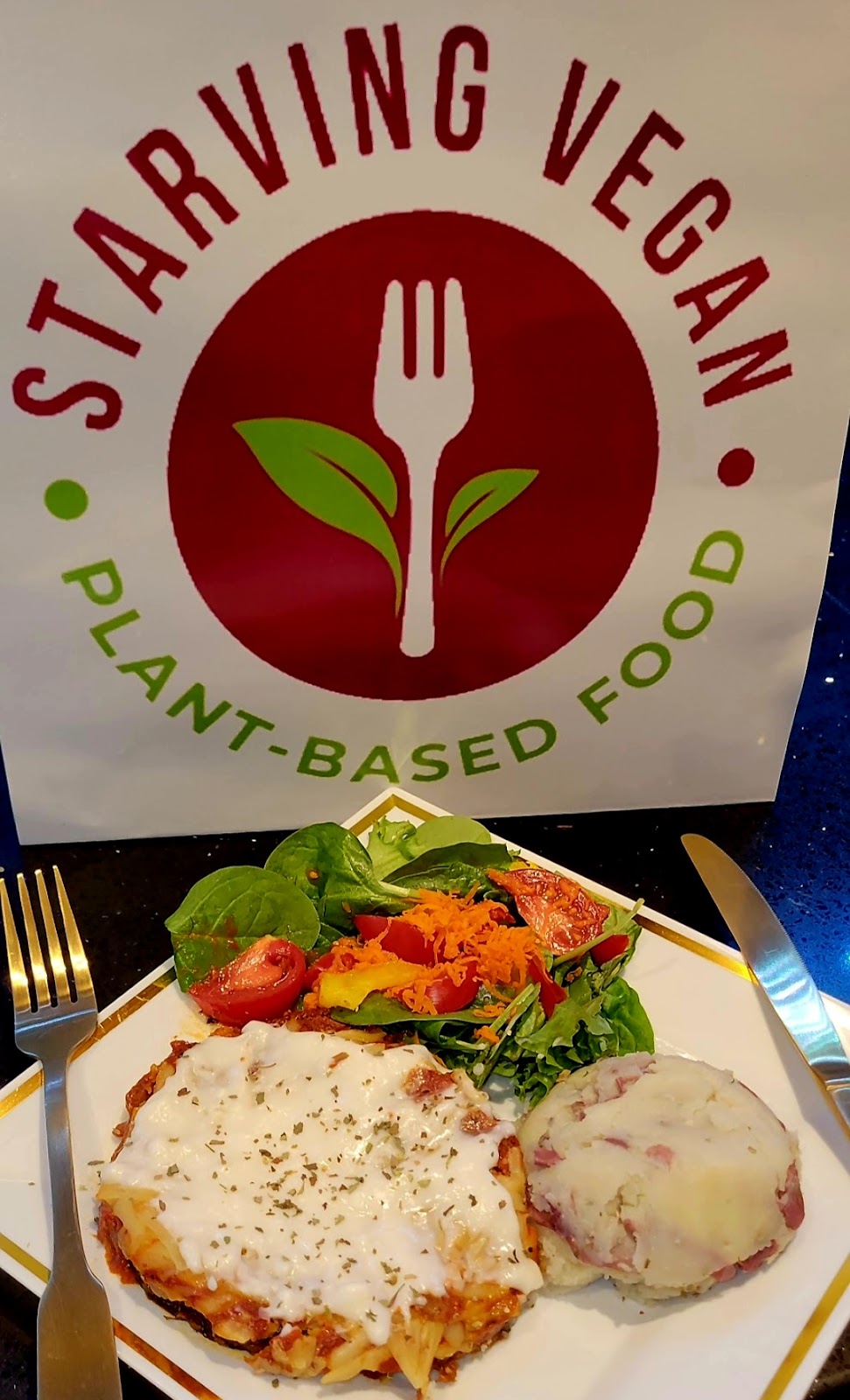 Starving Vegan | restaurant | 1865 Flatbush Ave, Brooklyn, NY 11210, USA | 9172166981 OR +1 917-216-6981