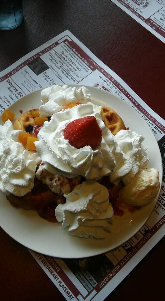 Liberty Restaurant | restaurant | 1410 Lake Ariel Hwy, Lake Ariel, PA 18436, USA | 5706986404 OR +1 570-698-6404