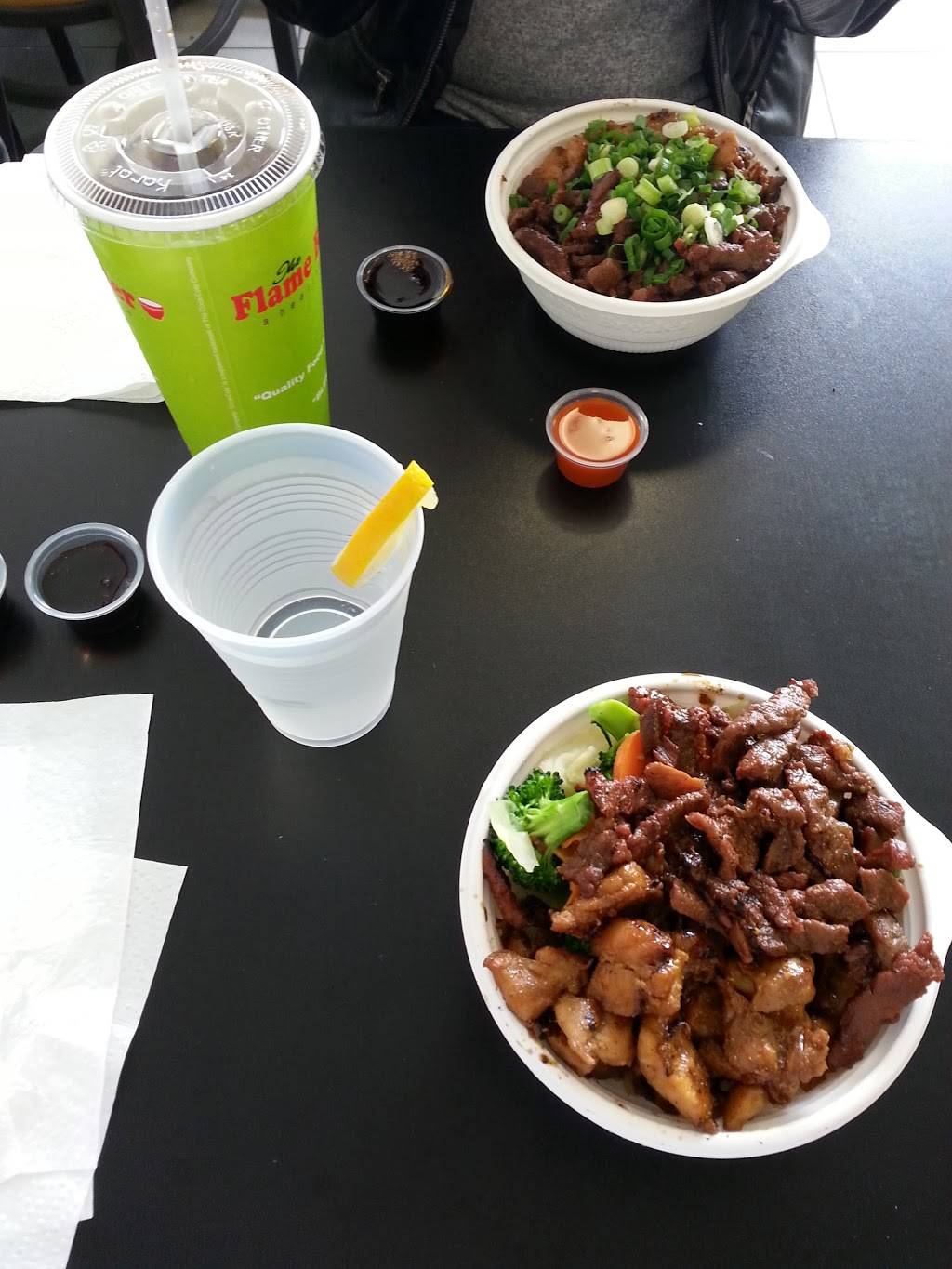 Flame Broiler | restaurant | 45 Auto Center Dr, Foothill Ranch, CA 92610, USA | 9498590100 OR +1 949-859-0100