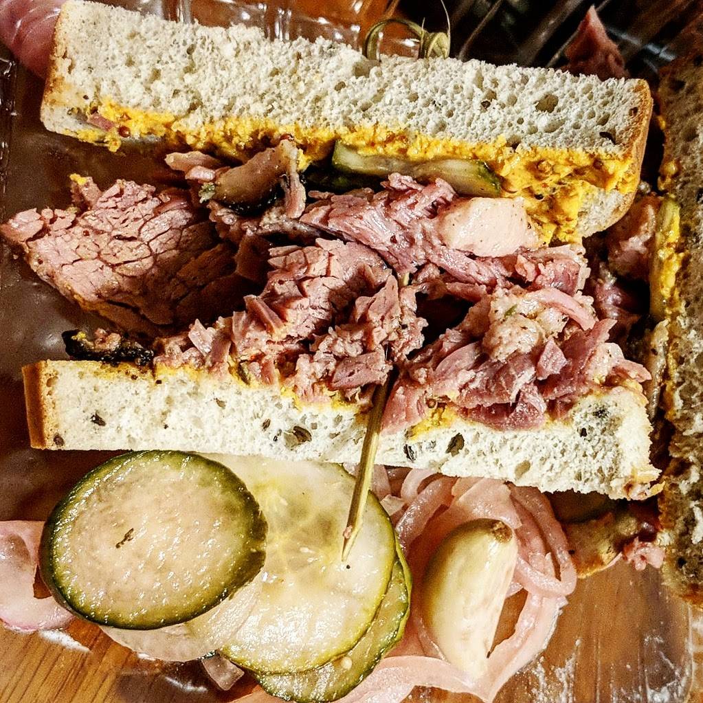 Craft Butcher And Deli | restaurant | 41 S Seminary St, Galesburg, IL 61401, USA | 3095410127 OR +1 309-541-0127