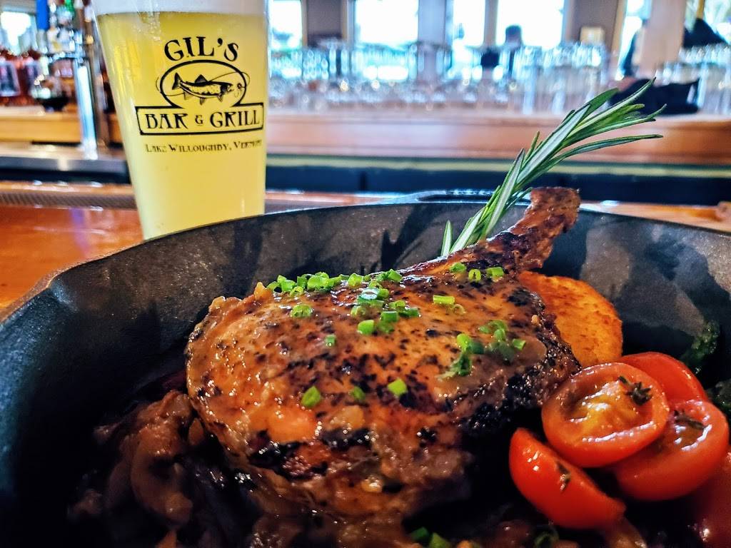 Gils Bar & Grill | restaurant | 793 VT-5A, Orleans, VT 05860, USA | 8025254123 OR +1 802-525-4123