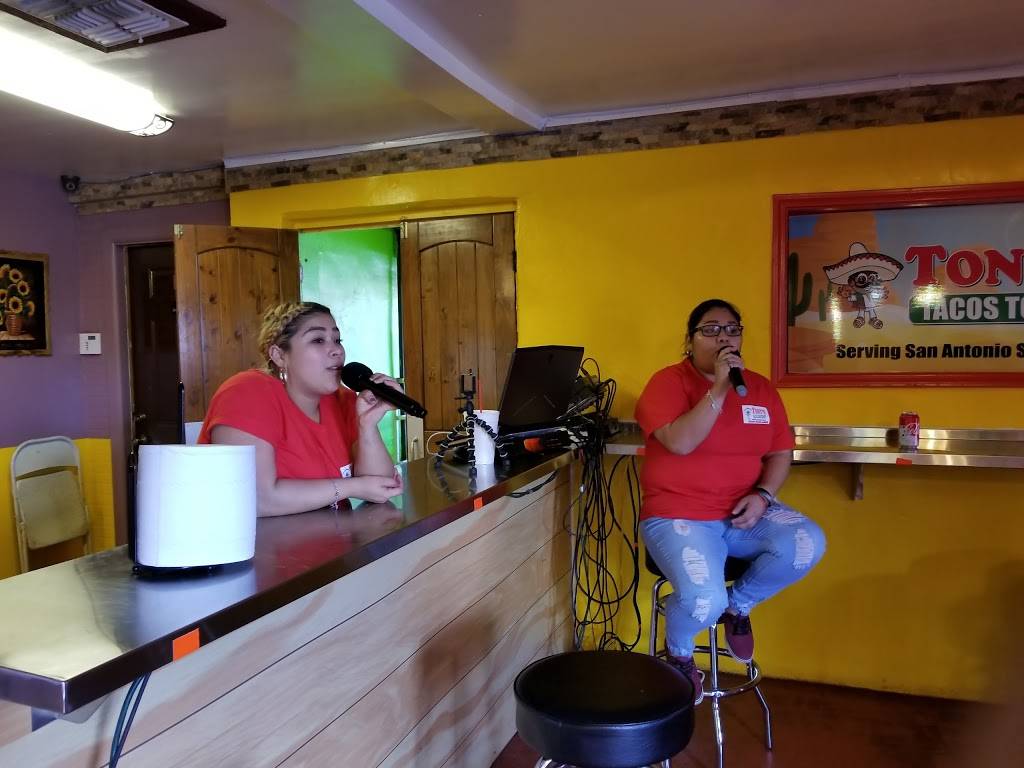 tonys tacos to go #2 | restaurant | 101-115 Coronado Ave, San Antonio, TX 78237, USA | 2105494868 OR +1 210-549-4868