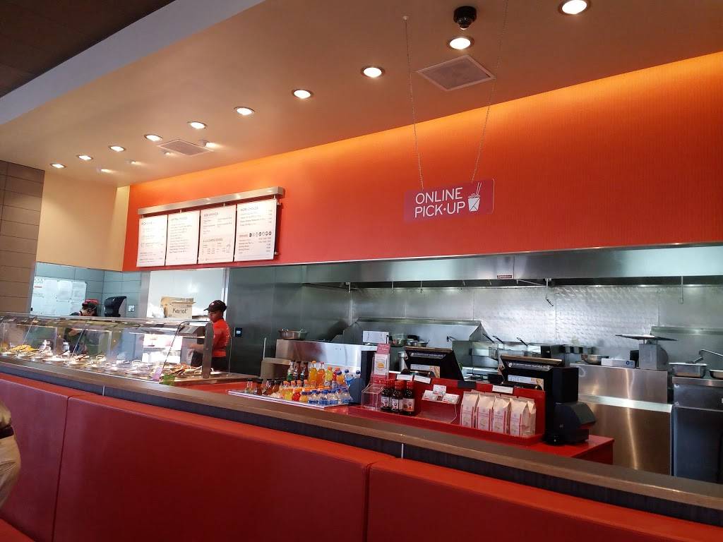 Panda Express | restaurant | 1345 US-377, Roanoke, TX 76262, USA | 6828311609 OR +1 682-831-1609