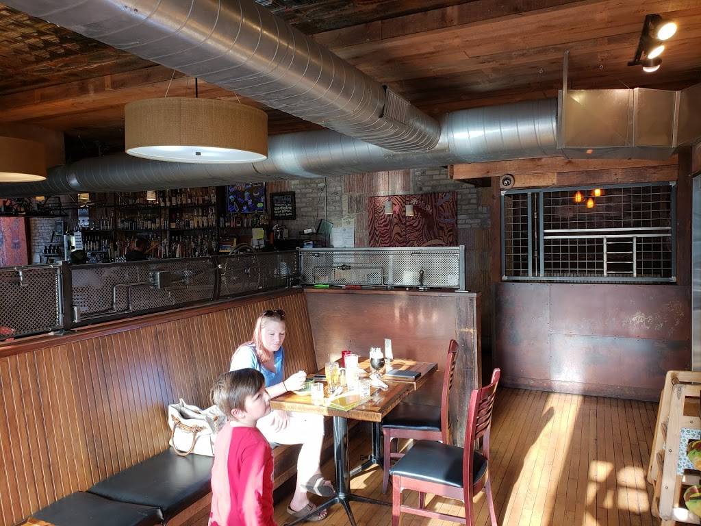 Riverwest Filling Station | restaurant | 701 E Keefe Ave, Milwaukee, WI 53212, USA | 4149069000 OR +1 414-906-9000