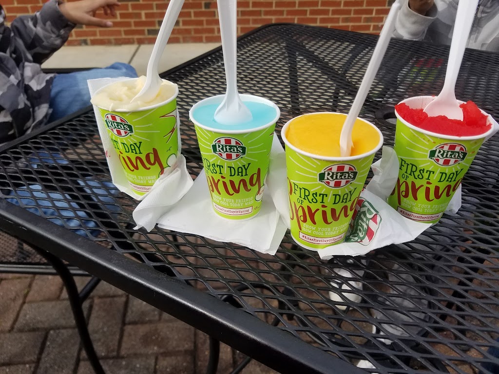 Ritas Italian Ice & Frozen Custard | restaurant | 6360 Crain Hwy, La Plata, MD 20646, USA | 3015768286 OR +1 301-576-8286