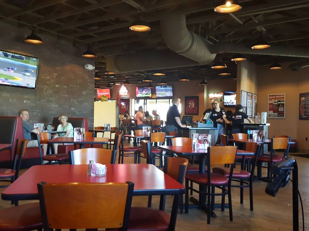 Native Grill & Wings | restaurant | 15375 W McDowell Rd, Goodyear, AZ 85395, USA | 6235367121 OR +1 623-536-7121