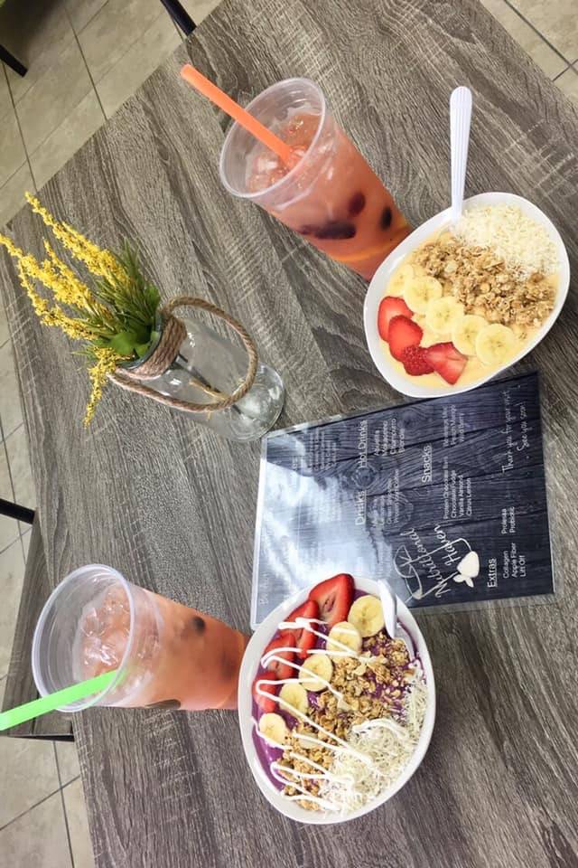 NUTRITIONAL HAVEN | restaurant | 1015 W Prince Rd #101, Tucson, AZ 85705, USA | 5209652409 OR +1 520-965-2409