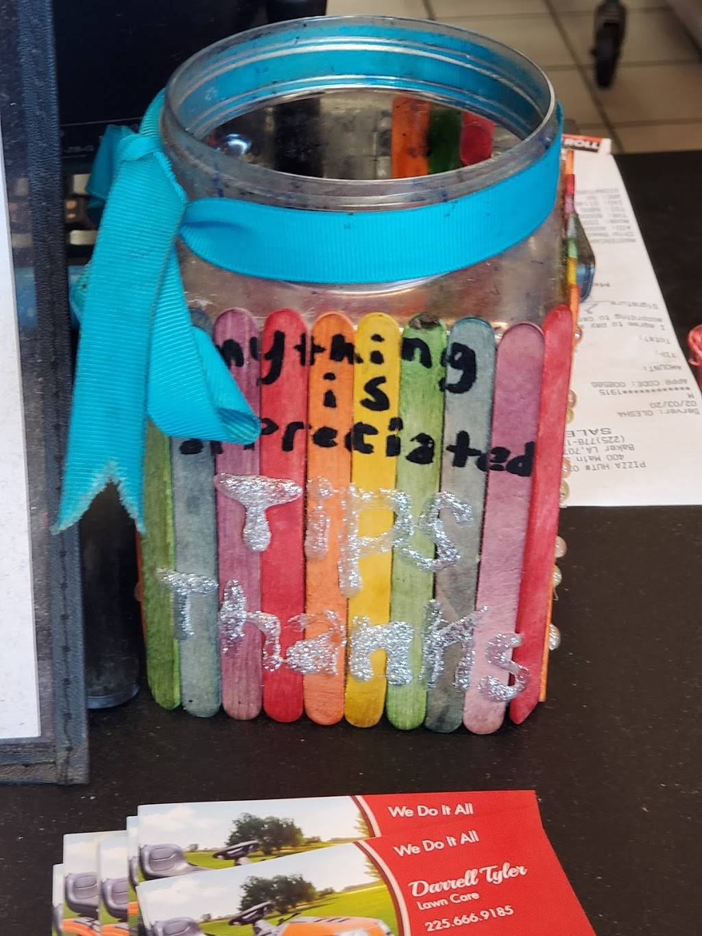 Pizza Hut | meal takeaway | 400 Main St, Baker, LA 70714, USA | 2257781700 OR +1 225-778-1700