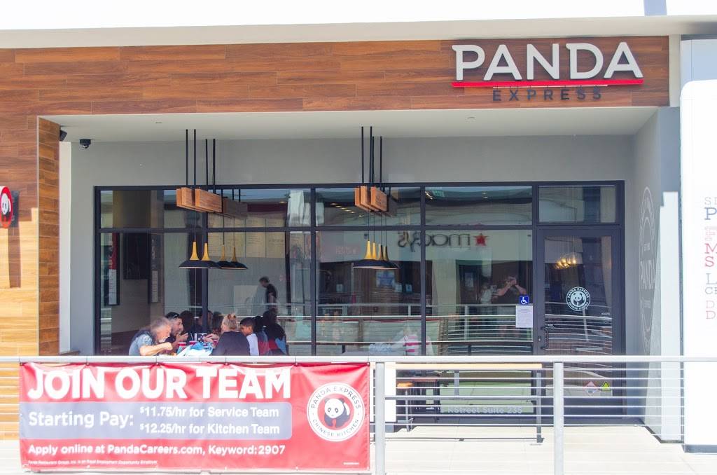Panda Express | restaurant | 405 K St, Sacramento, CA 95814, USA | 9164412999 OR +1 916-441-2999