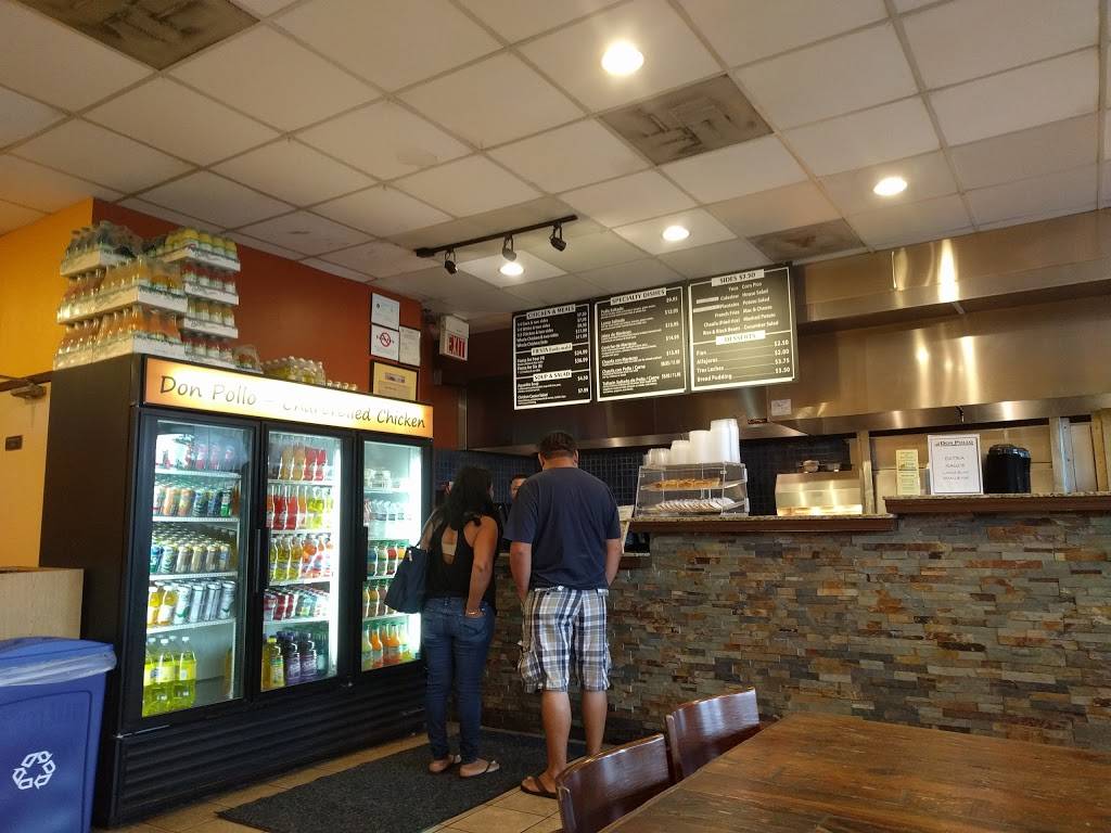 Don Pollo of Rockville | restaurant | 2206 Veirs Mill Rd, Rockville, MD 20851, USA | 3013091608 OR +1 301-309-1608