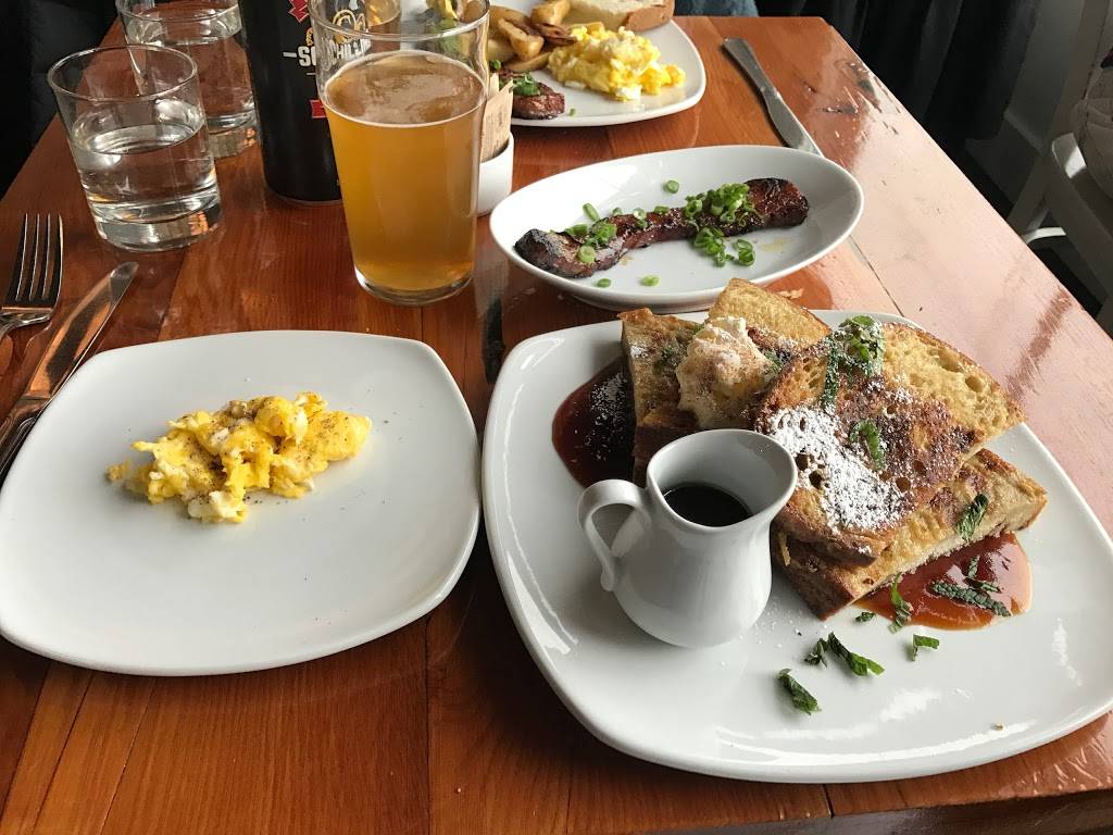 Brimmer & Heeltap | restaurant | 425 NW Market St, Seattle, WA 98107, USA | 2064202534 OR +1 206-420-2534